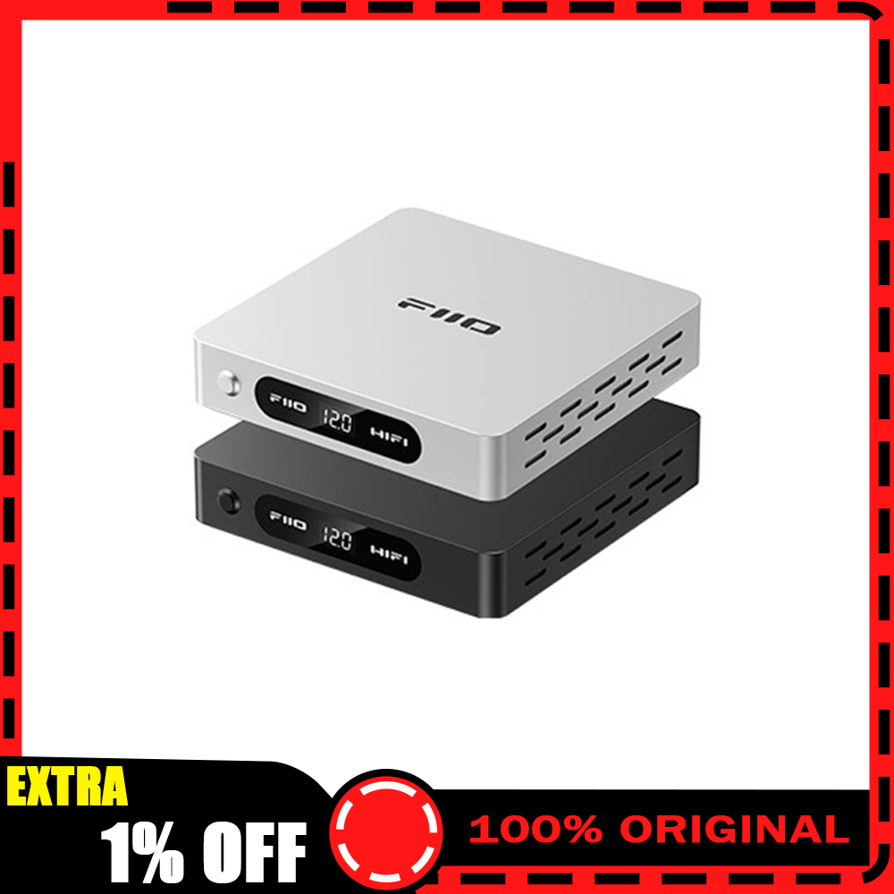 Headphone Amplifier Dac - Fiio ダークサイドプロ低ノイズ電圧調整リニア電源 75 ワット 12v 15v