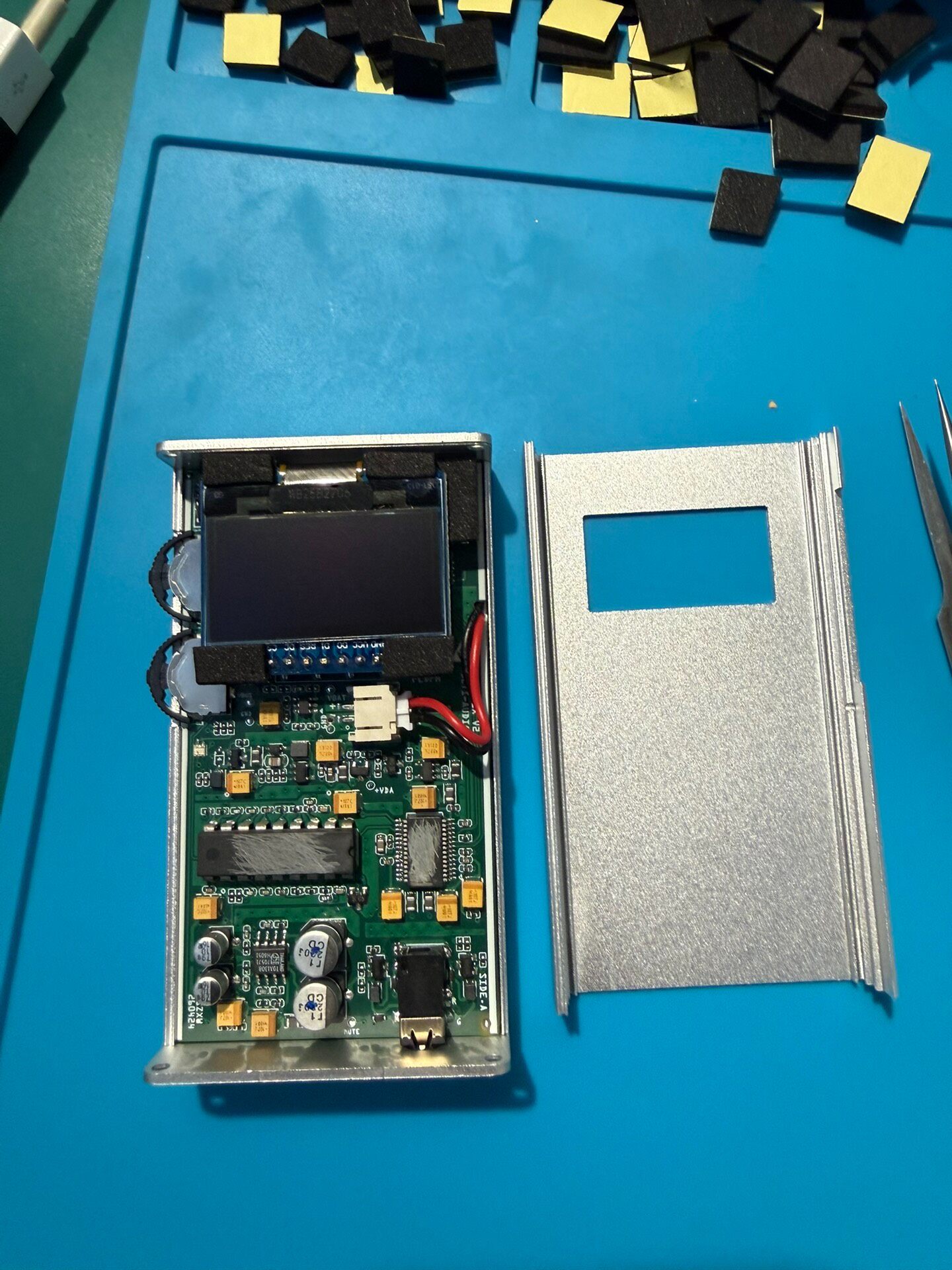 Headphone Amplifier Dac - MA2601 BBE CCS DSL ヘッドホンアンプ DAC、USB、TFカード、Bluetooth