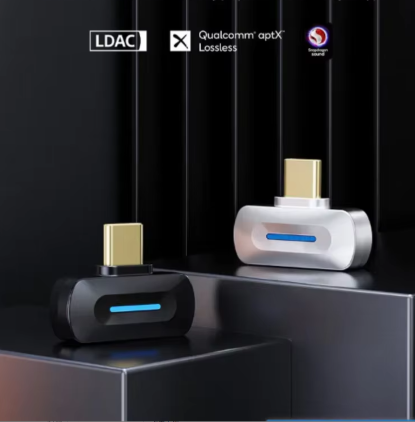 Headphone Amplifier Dac - FiiO BT11 LDACトランスミッター Type-C Bluetooth 5.4