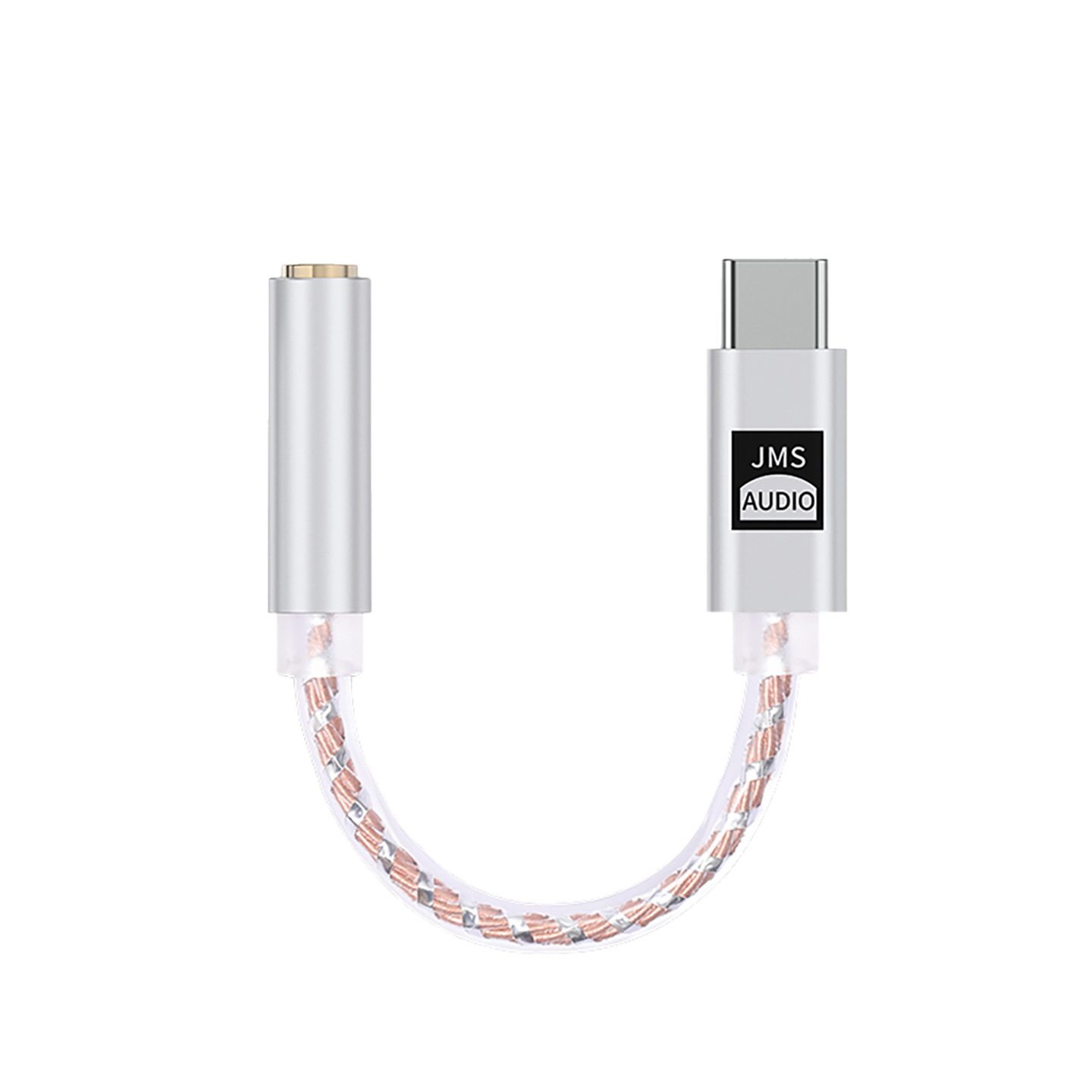 JCALLY JMS デジタルオーディオアダプター USB- - Audio Without Music のレビューと価格
