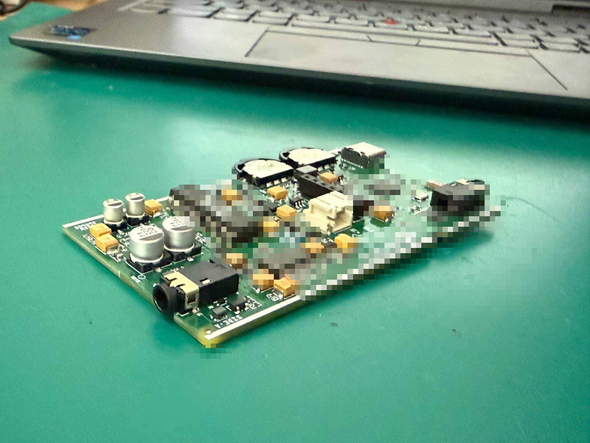 MA2601 BBE CCS DSL ヘッドホンアンプ DA - Headphone Amplifier Dac のレビューと価格