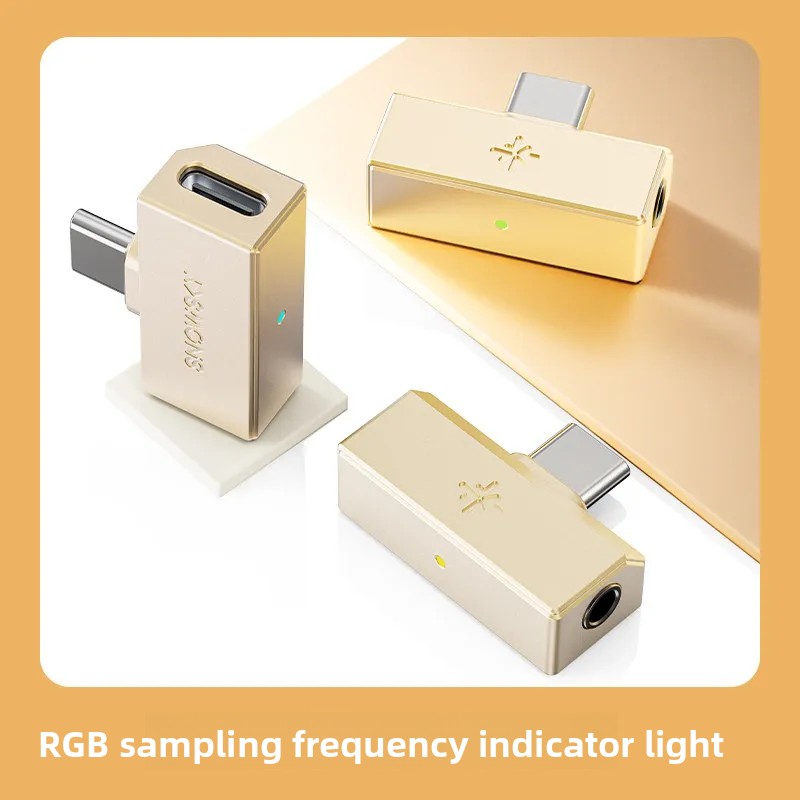 FiiO SNOWSKY TinyA/B：Type-C接続、 - Audio Without Music のレビューと価格
